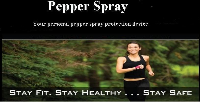 SabreRed - Best Self Defense Spray Products