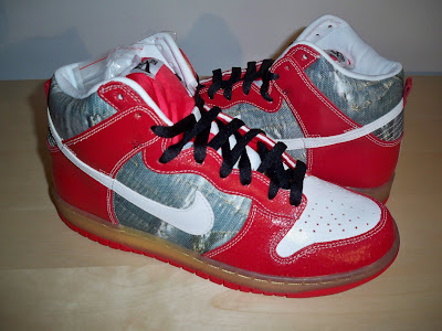 SB Collection: Nike Dunk High Premium SB "Shoe Goo"