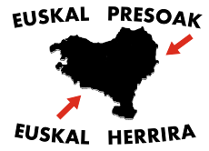 Por el fin de la dispersión de los presos y presas políticas vascas