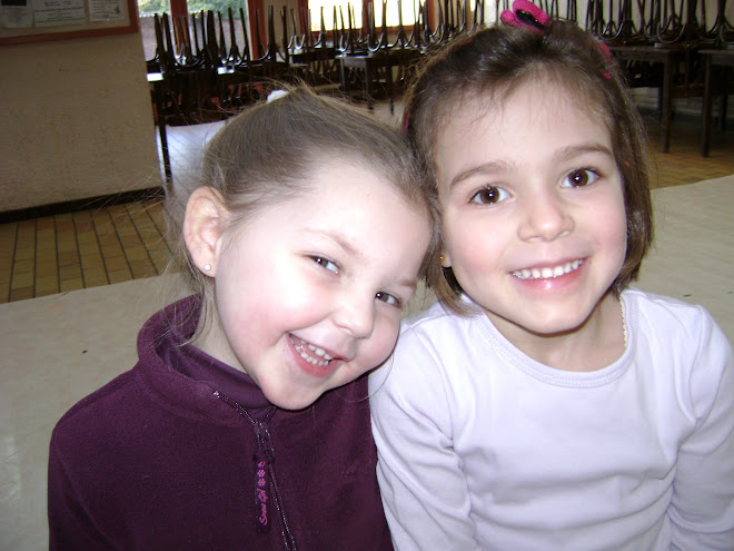 copines de  danse ( Alice & Margaux )