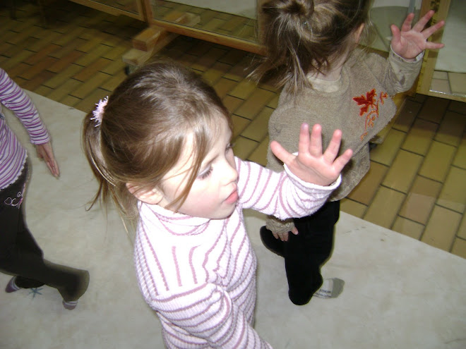 Anaëlle ( danse créative 4/5 ans)