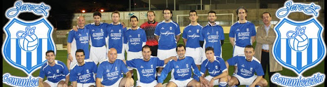 A.D Jerez Comunicación.