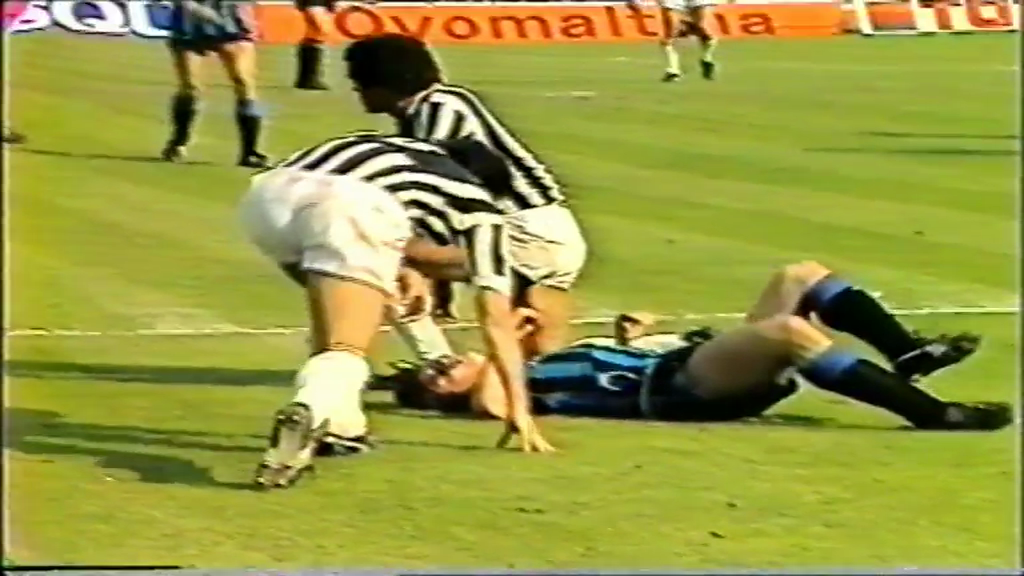 TWB22RELOADED: Grandi partite della Serie A : Inter Milan Juventus 1978 ...