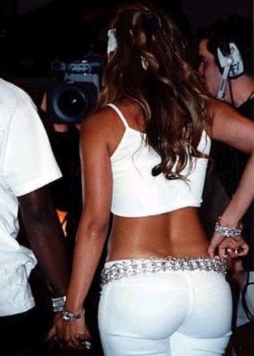a cocktail...: If Jennifer Lopez can wear white pants, why can't I ?