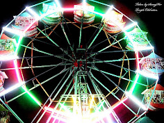 Old fashion Ferris Wheel