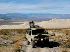 Tonto in Death Valley