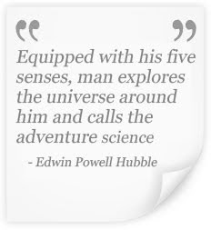 The Adventure of Science