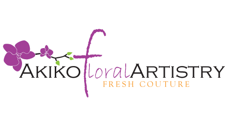 Edmonton Wedding Florist:  Akiko Floral Artistry - Fresh Couture