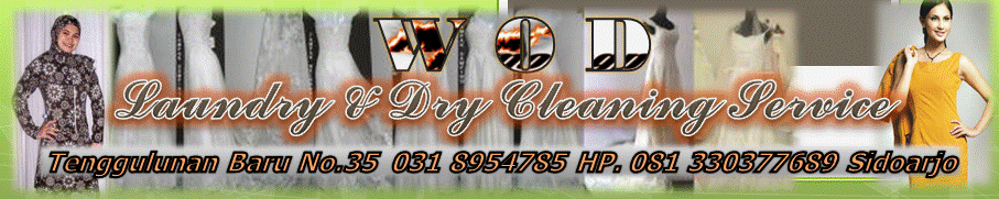 WOD LAUNDRY