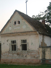 Casa tiroteada en Lipovac