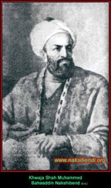 Shah Bahauddin Naqshabandi