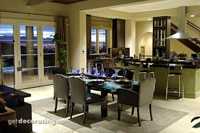 Interior Design Dining Room on Interior Design Themes On Interior Design Ideas Dining Room Go