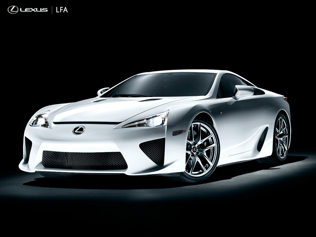 2012 Lexus LFA  Hot Car Pictures