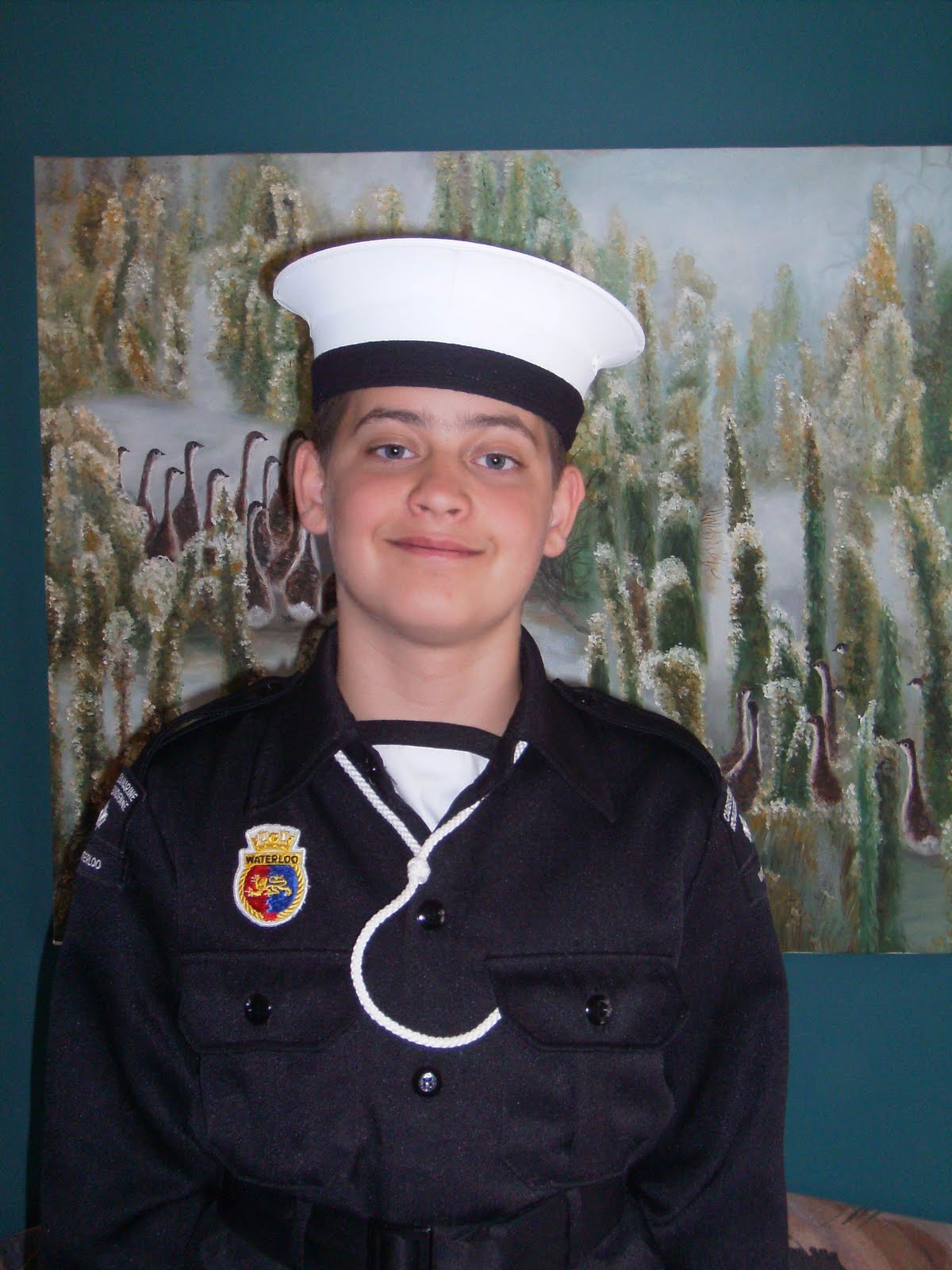 Le cadet de la famille