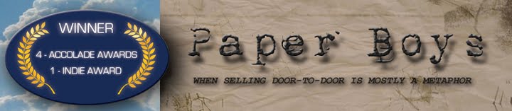 Paper Boys the Movie