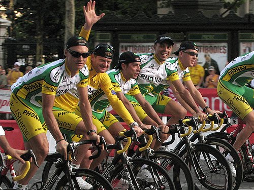 Wallpaper World: American Cyclist Floyd Landis Wallpapers