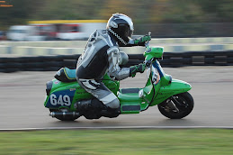 Paul Green  HG Racing #49