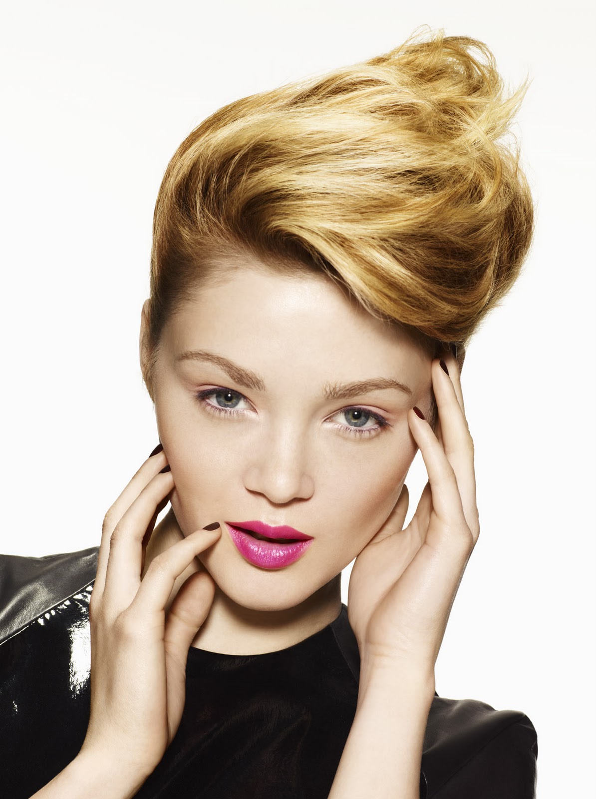 Les tendances coiffure automne/hiver 2015-2016