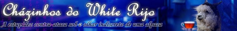 Cházinhos White Rijo