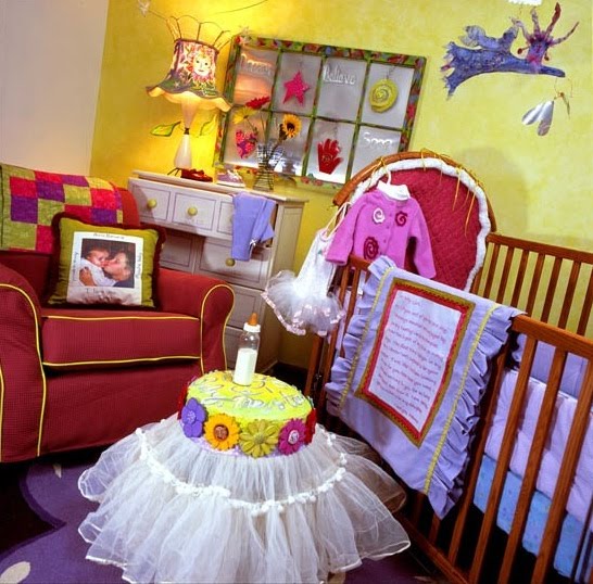 BABY ACCESSORIES 5 Baby Nursery Ideas to Get Your Creativity Flowing