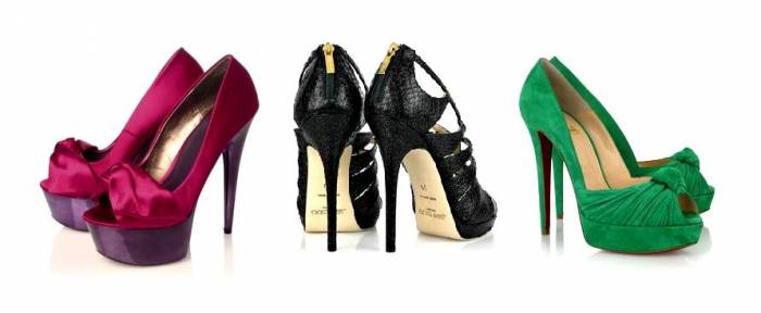 Sapatos Meia Pata 2011 – Fotos e Modelos