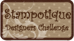 Stampotique Challenge Blog