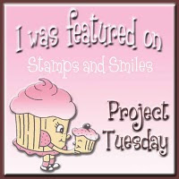 I was Featured on Project Tuesday!