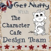 Past DT Member of the Character Cafe Design Team!