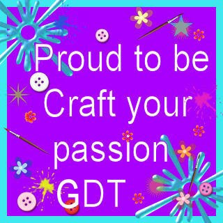 Guest Designer for Craft Your Passion