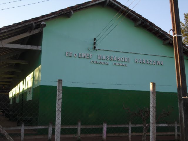 MINHA ESCOLA: