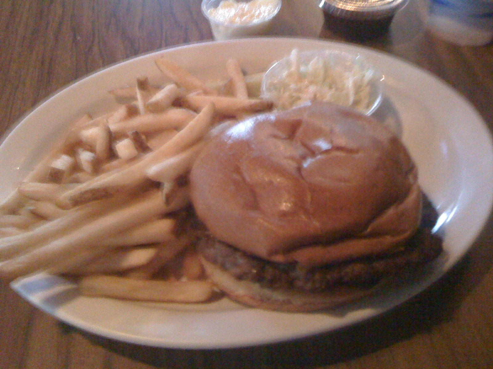 PIG OUT SPOTS Bourbon Street Distillery (Indianapolis, Indiana)