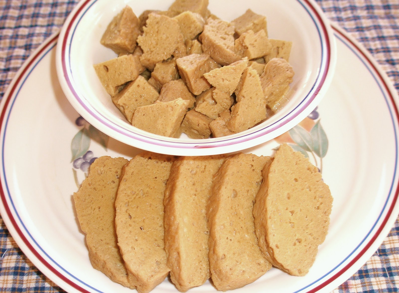 My Adventures Testing 1000 Vegan Recipes Basic Simmered Seitan