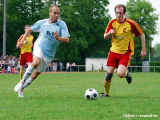 SC Melle 03 gegen TuS Lingen - Christian Mäscher - Fussball  Bezirksoberliga Weser-Ems Niedersachsen