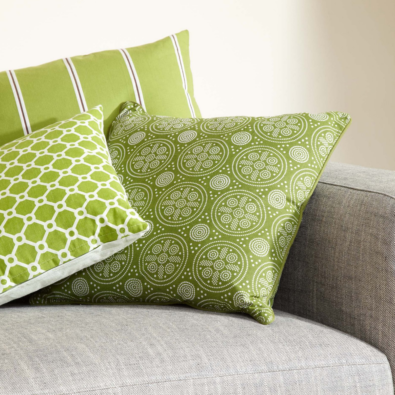 Utility Blog Star Sale Offer printed cushions