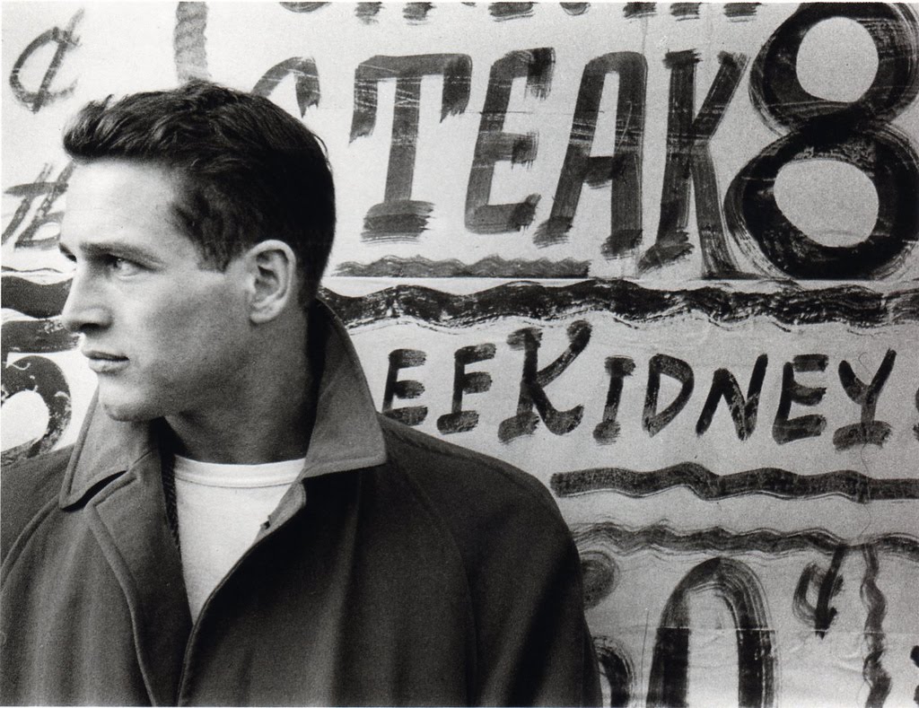 Lolitas Classics: Pictures Galore: Paul Newman