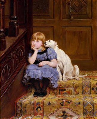 Mis galgas, yo y the ruby slippers: BRITON RIVIERE
