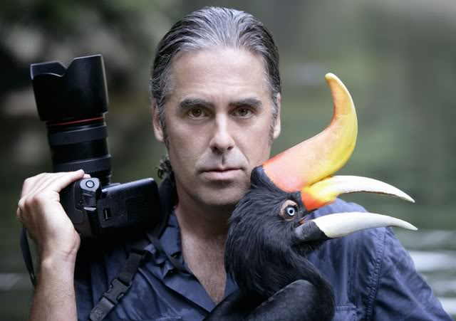Mis galgas, yo y the ruby slippers: SORPRENDENTE GREGORY COLBERT