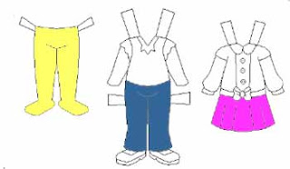 Vocabulario de las prendas de vestir en inglés vocabulario ropa vestir ingles