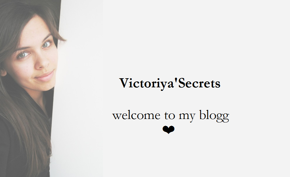Victoriya'Secrets