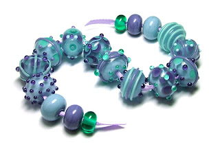 Laura Sparling Lampwork Beads