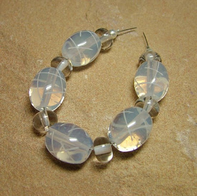 Translucent Glass Beads