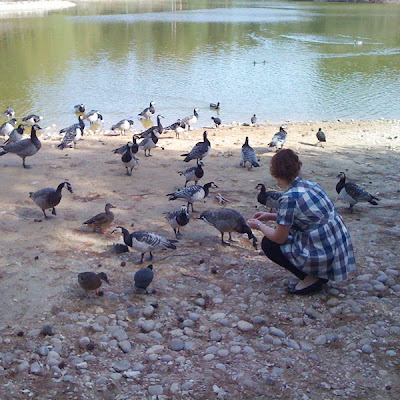 Me And The Waterfowl