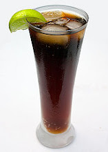 Cuba Libre - Run Ouro e Coca-cola