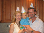 Landon's 1st Birthday