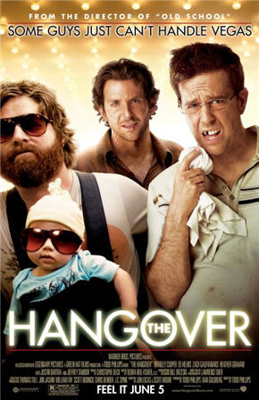 Bradley Cooper The Hangover