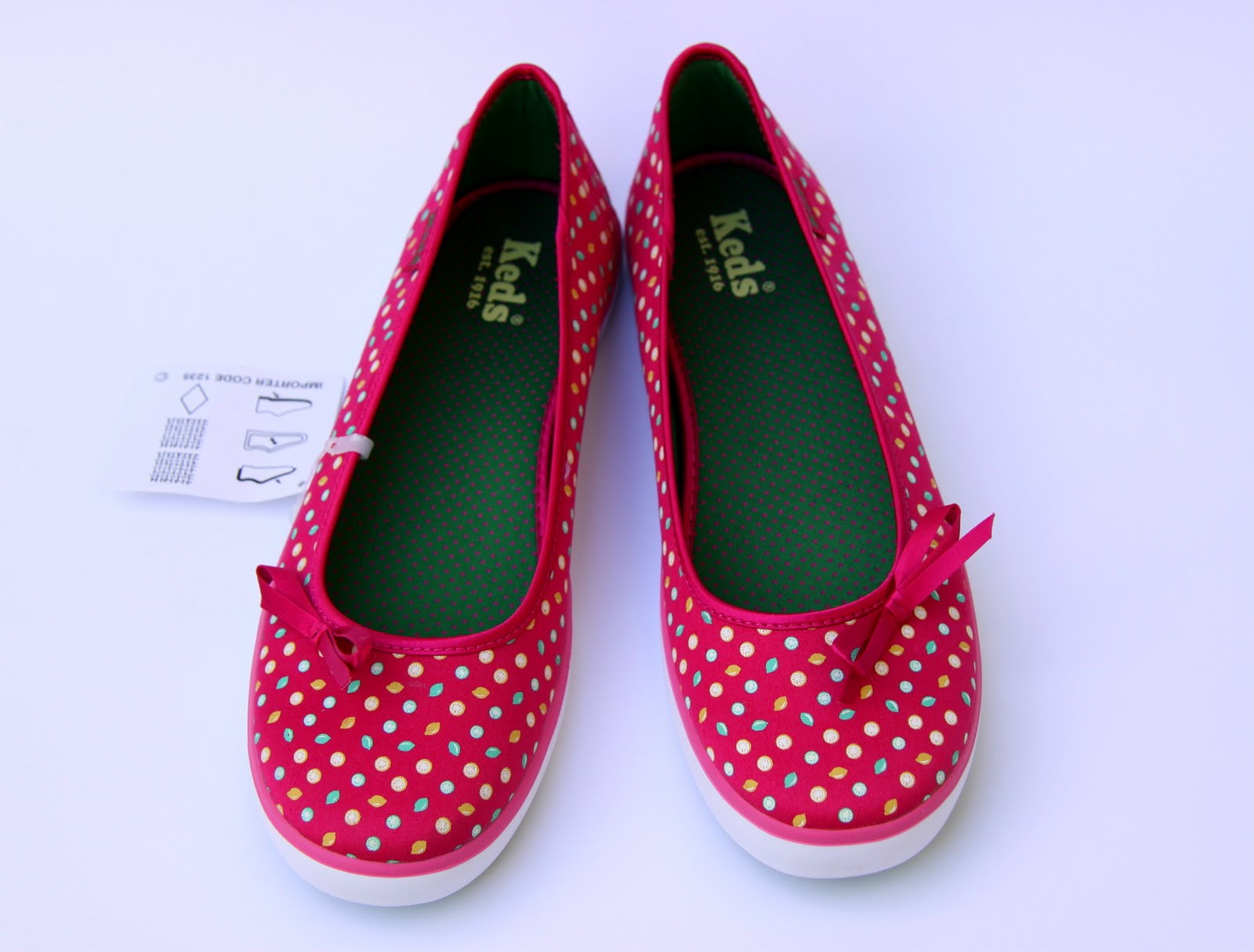 keds ballerinas