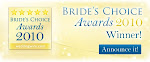 Bride's Choice Winner