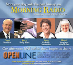 Start Your Day with EWTN Radio