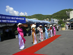 Opening Ceremony Nha Trang