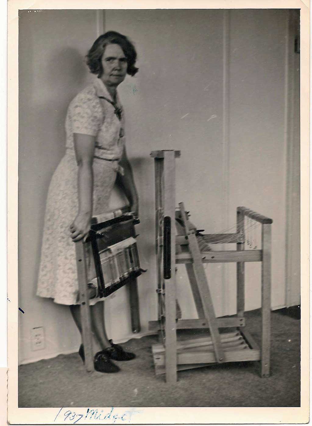 Macomber Looms and Me: December 2010